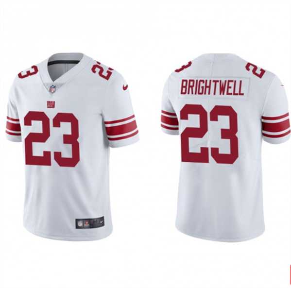 Nike Men & Women & Youth New York Giants #23 Gary Brightwell White Vapor Untouchable Limited Stitched Jersey,We sell and wholesale Nike Men & Women & Youth New York Giants #23 Gary Brightwell White Vapor Untouchable Limited Stitched Jersey on line form chian!